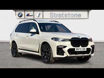 2020 - xDrive30d M Sport 5dr Step Auto