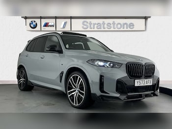 2023 - xDrive50e M Sport 5dr Auto