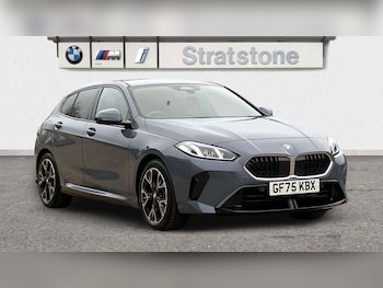BMW 1 Series feature image