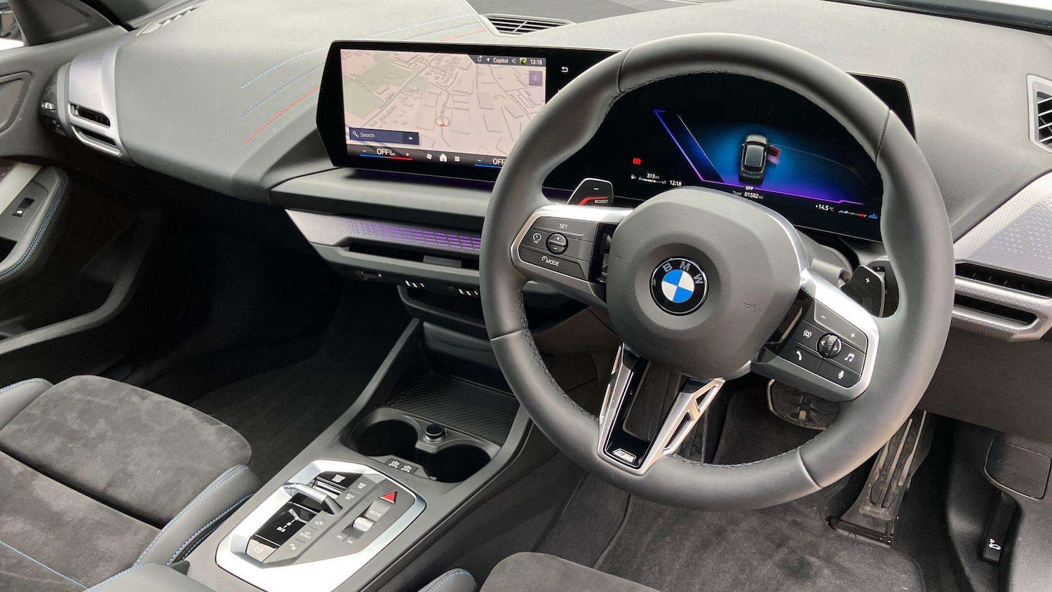 Used BMW 1 Series 2025 for sale - 77076666: Photo 8