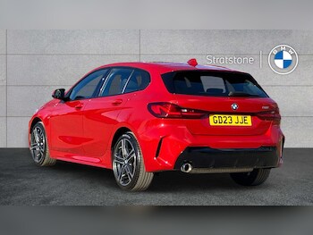 Used BMW 1 Series 2023 for sale - 77787061: Photo