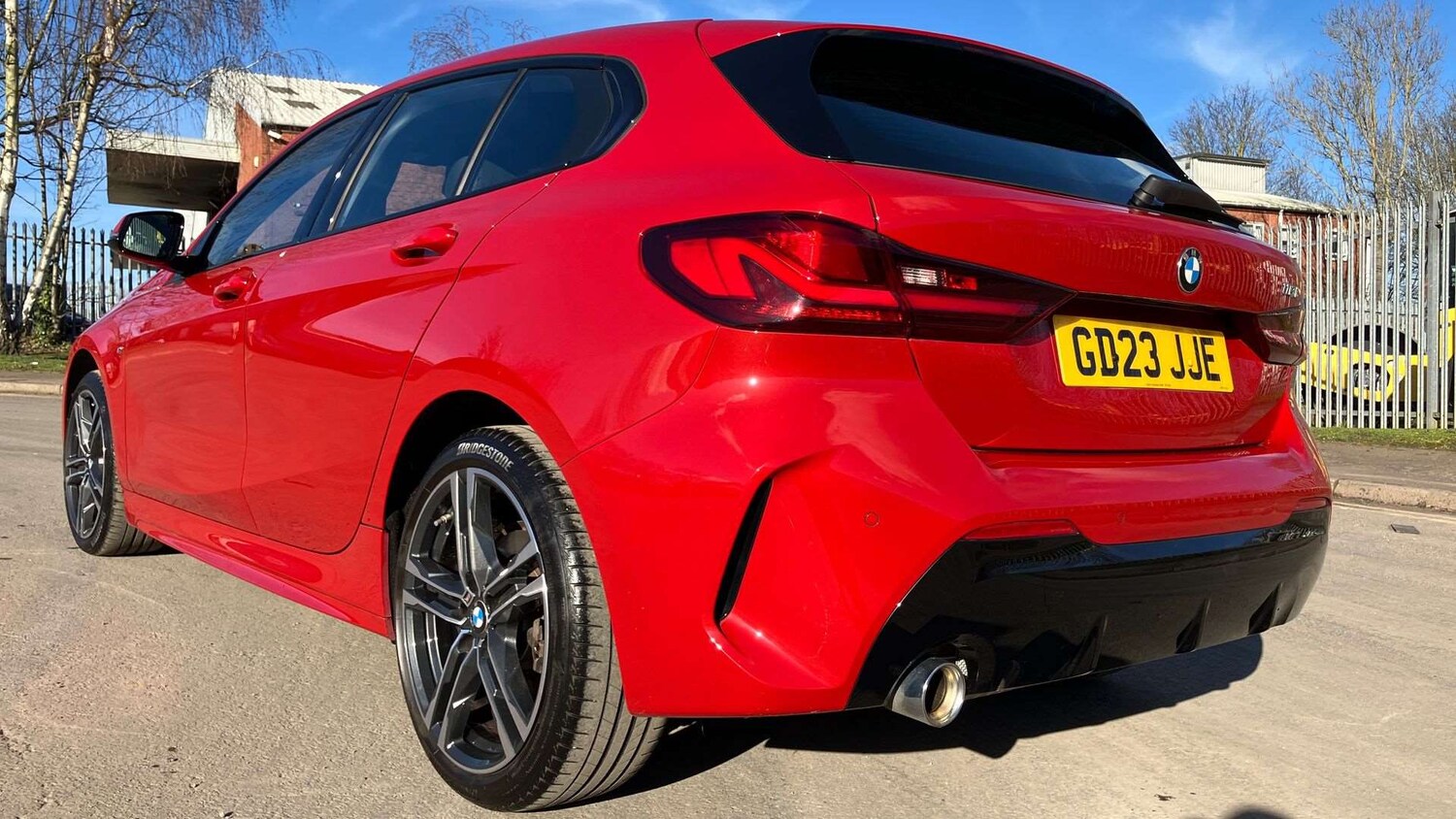 Used BMW 1 Series 2023 for sale - 77787061: Photo 34