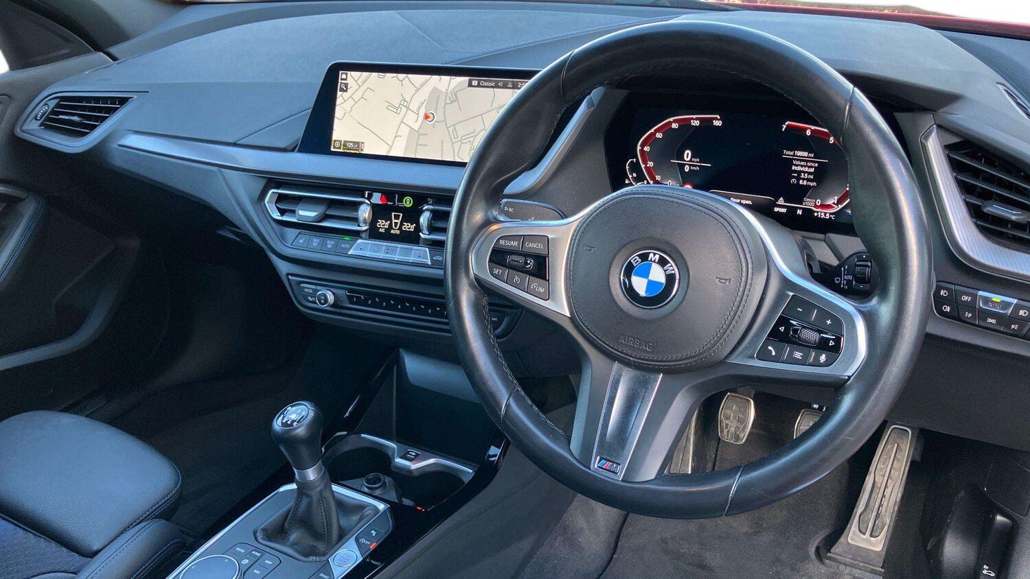 Used BMW 1 Series 2023 for sale - 77787061: Photo 8