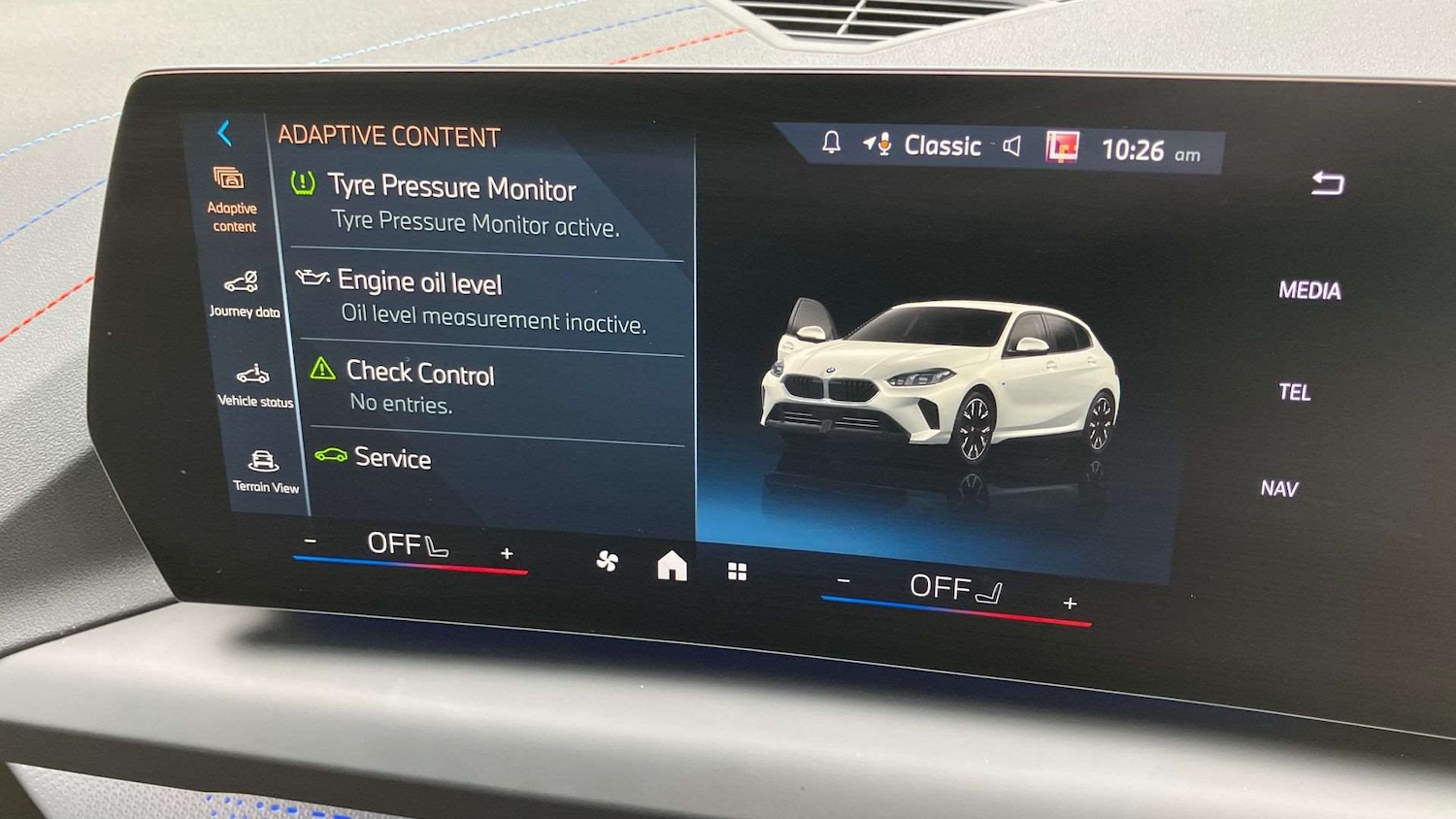 Used BMW 1 Series 2025 for sale - 77076626: Photo 10