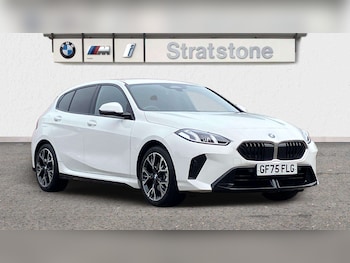 Used BMW 1 Series 2025 for sale - 77076626: Photo