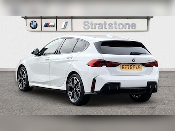 Used BMW 1 Series 2025 for sale - 77076626: Photo