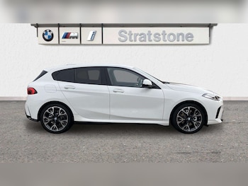 Used BMW 1 Series 2025 for sale - 77076626: Photo