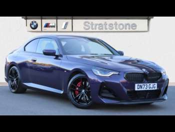 2024 - 220i M Sport 2dr Step Auto