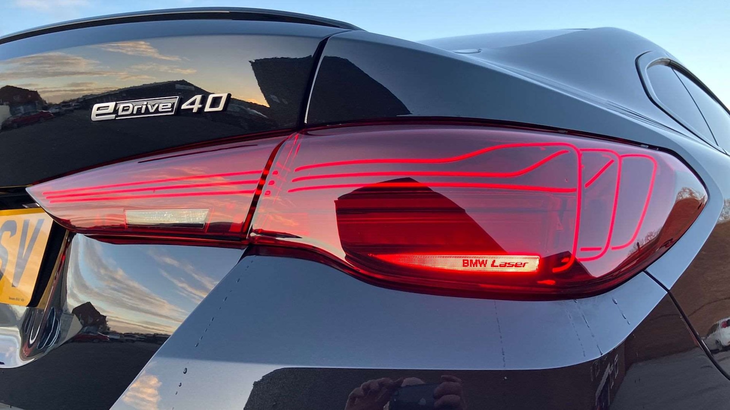 Used BMW i4 2025 for sale - 77076581: Photo 17