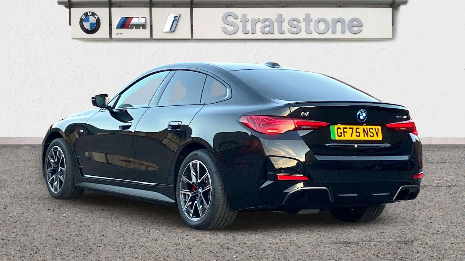 Used BMW i4 2025 for sale - 77076581: Photo 2