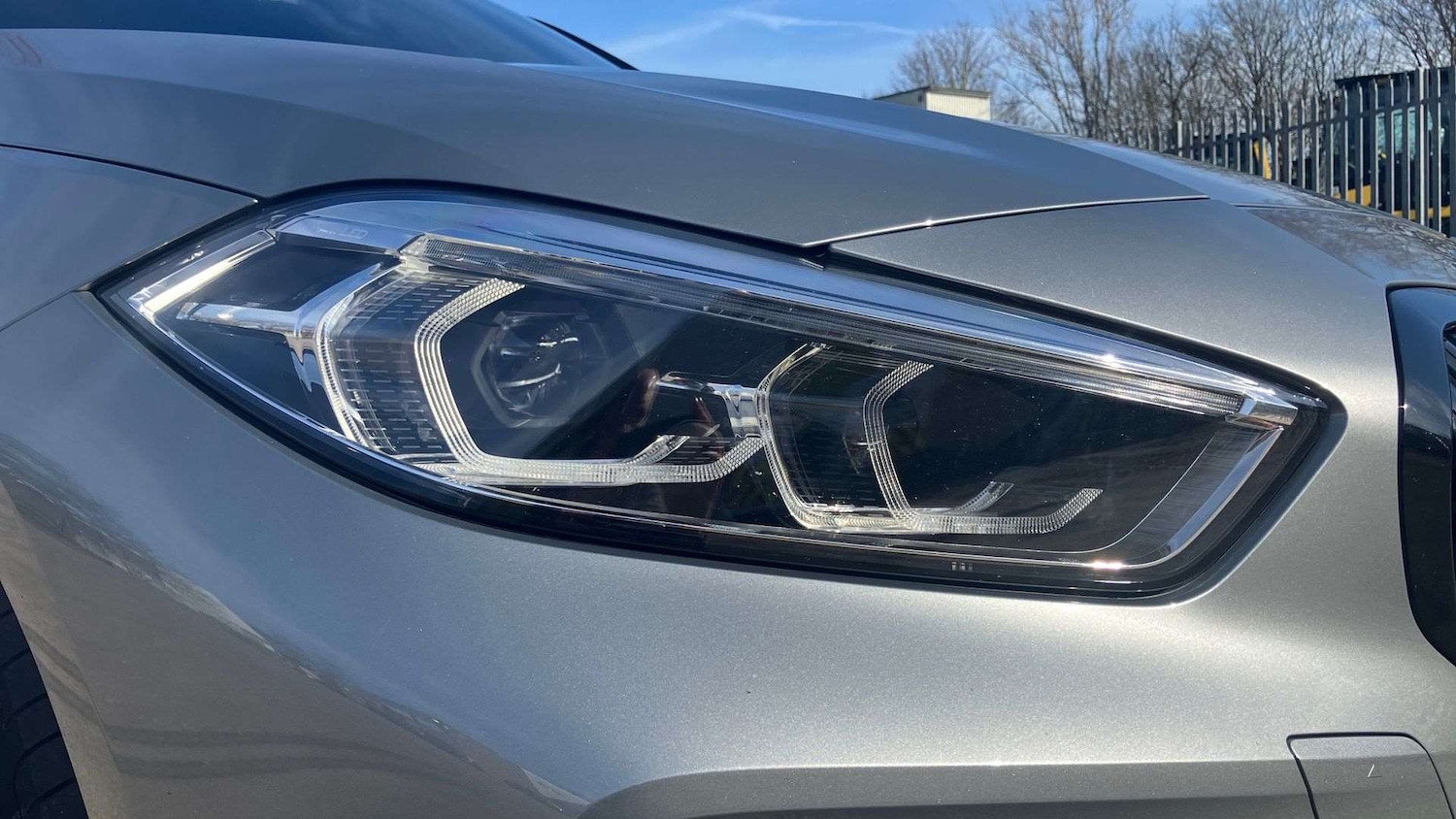 Used BMW 1 Series 2024 for sale - 77772237: Photo 18