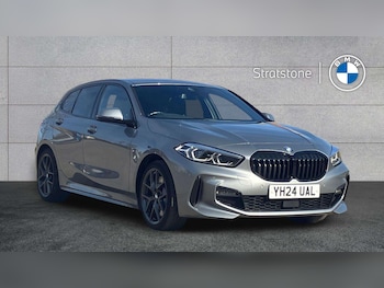 Used BMW 1 Series 2024 for sale - 77772237: Photo