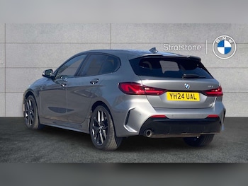 Used BMW 1 Series 2024 for sale - 77772237: Photo