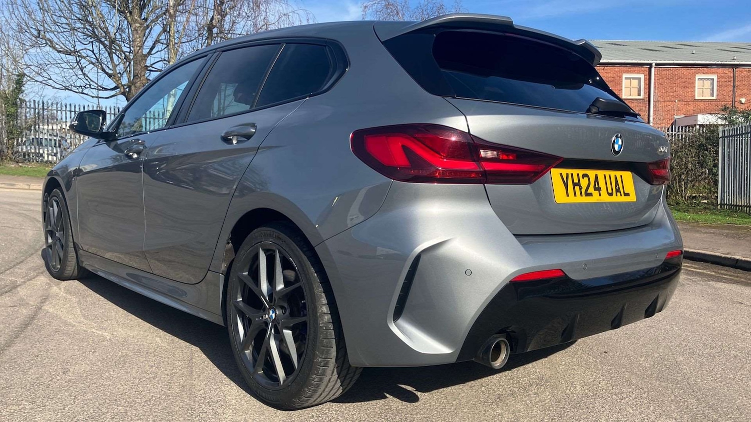 Used BMW 1 Series 2024 for sale - 77772237: Photo 34