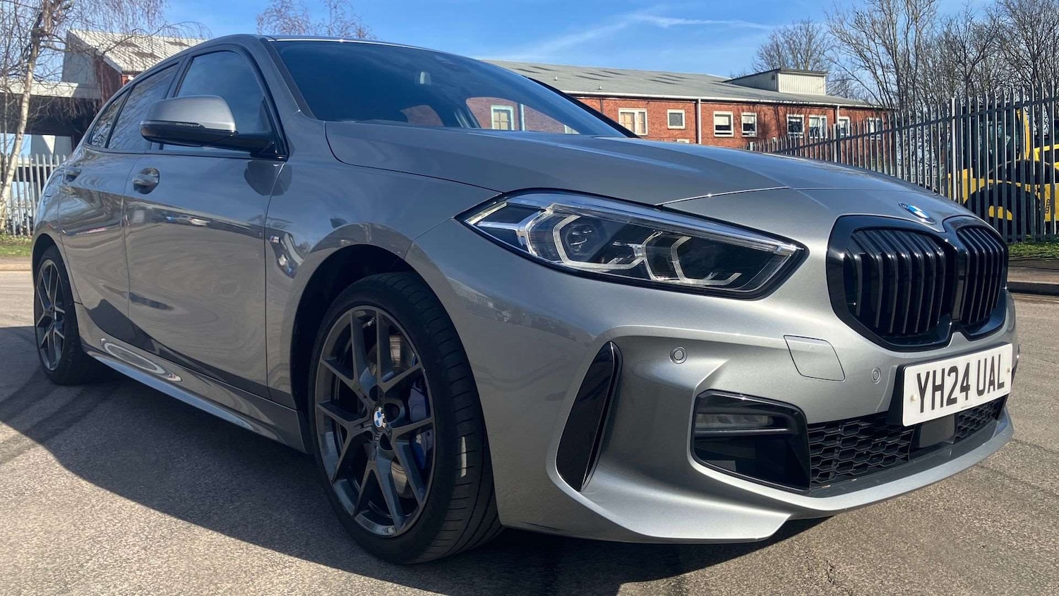 Used BMW 1 Series 2024 for sale - 77772237: Photo 35