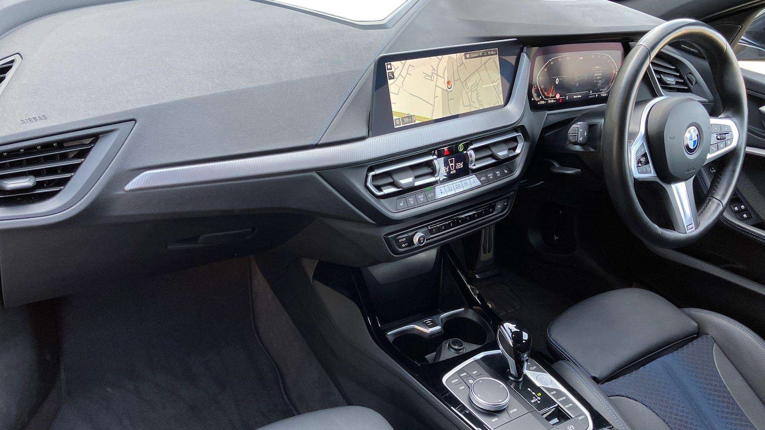 Used BMW 1 Series 2024 for sale - 77772237: Photo 9