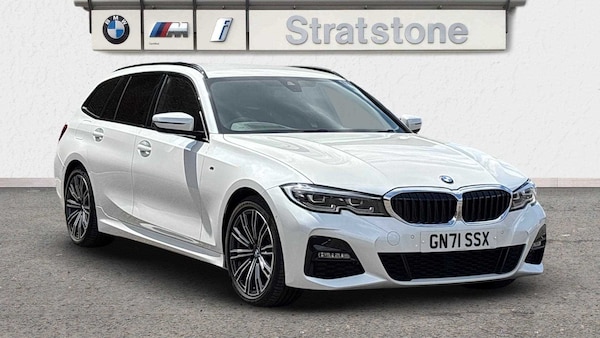 Used BMW 3 Series 2021 for sale - 75592274: Photo 1