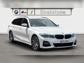 Used BMW 3 Series 2021 for sale - 75592274: Photo