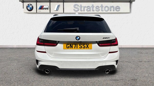 Used BMW 3 Series 2021 for sale - 75592274: Photo 20