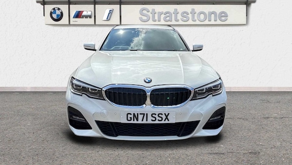 Used BMW 3 Series 2021 for sale - 75592274: Photo 21