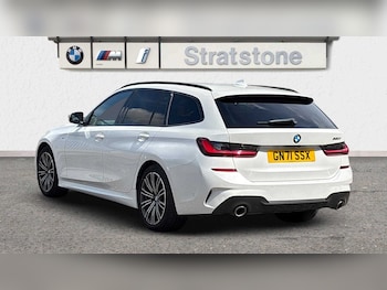 Used BMW 3 Series 2021 for sale - 75592274: Photo