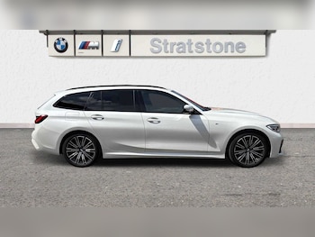 Used BMW 3 Series 2021 for sale - 75592274: Photo