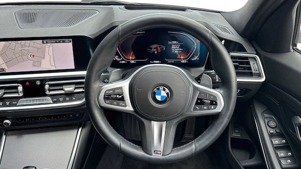 Used BMW 3 Series 2021 for sale - 75592274: Photo 7