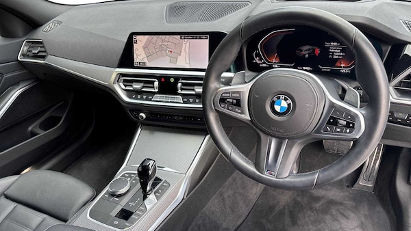 Used BMW 3 Series 2021 for sale - 75592274: Photo 8