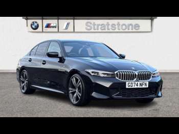 320i M Sport 4dr Step Auto