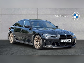 Used BMW M3 2021 for sale - 79109589: Photo