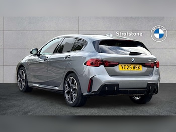 Used BMW 1 Series 2025 for sale - 78743928: Photo