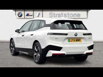 Used BMW iX 2024 for sale - 73603285: Photo