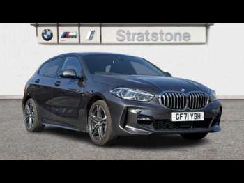 2021 - 120d M Sport 5dr Step Auto
