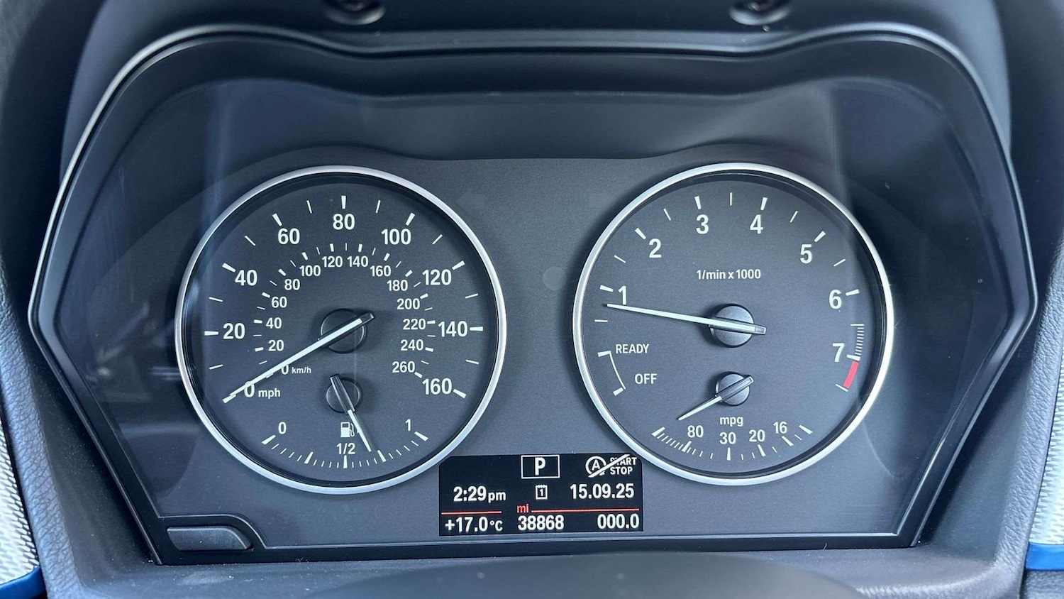 Used BMW X1 2016 for sale - 75861166: Photo 12