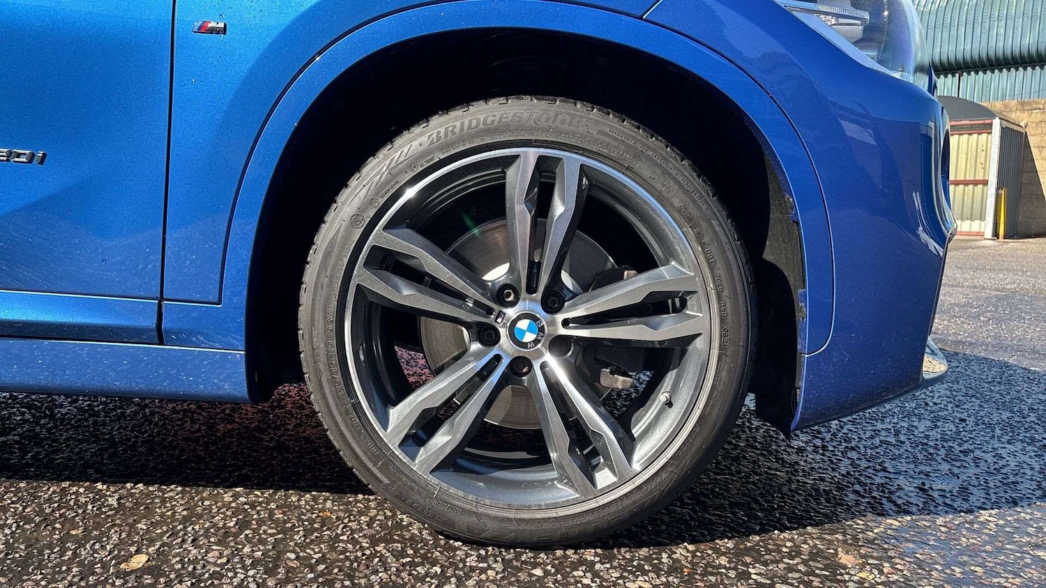 Used BMW X1 2016 for sale - 75861166: Photo 17