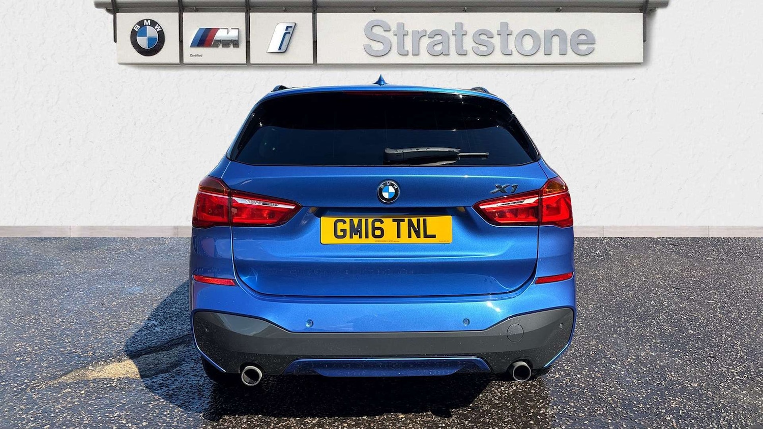Used BMW X1 2016 for sale - 75861166: Photo 21