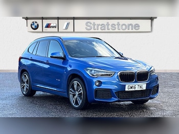 Used BMW X1 2016 for sale - 75861166: Photo