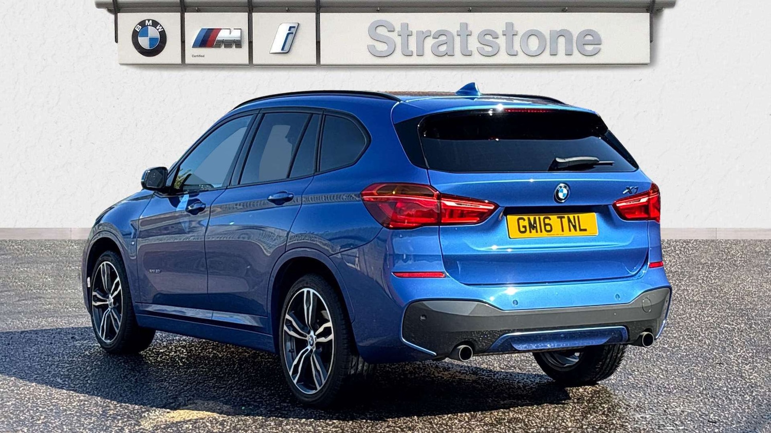 Used BMW X1 2016 for sale - 75861166: Photo 3