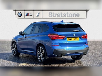Used BMW X1 2016 for sale - 75861166: Photo