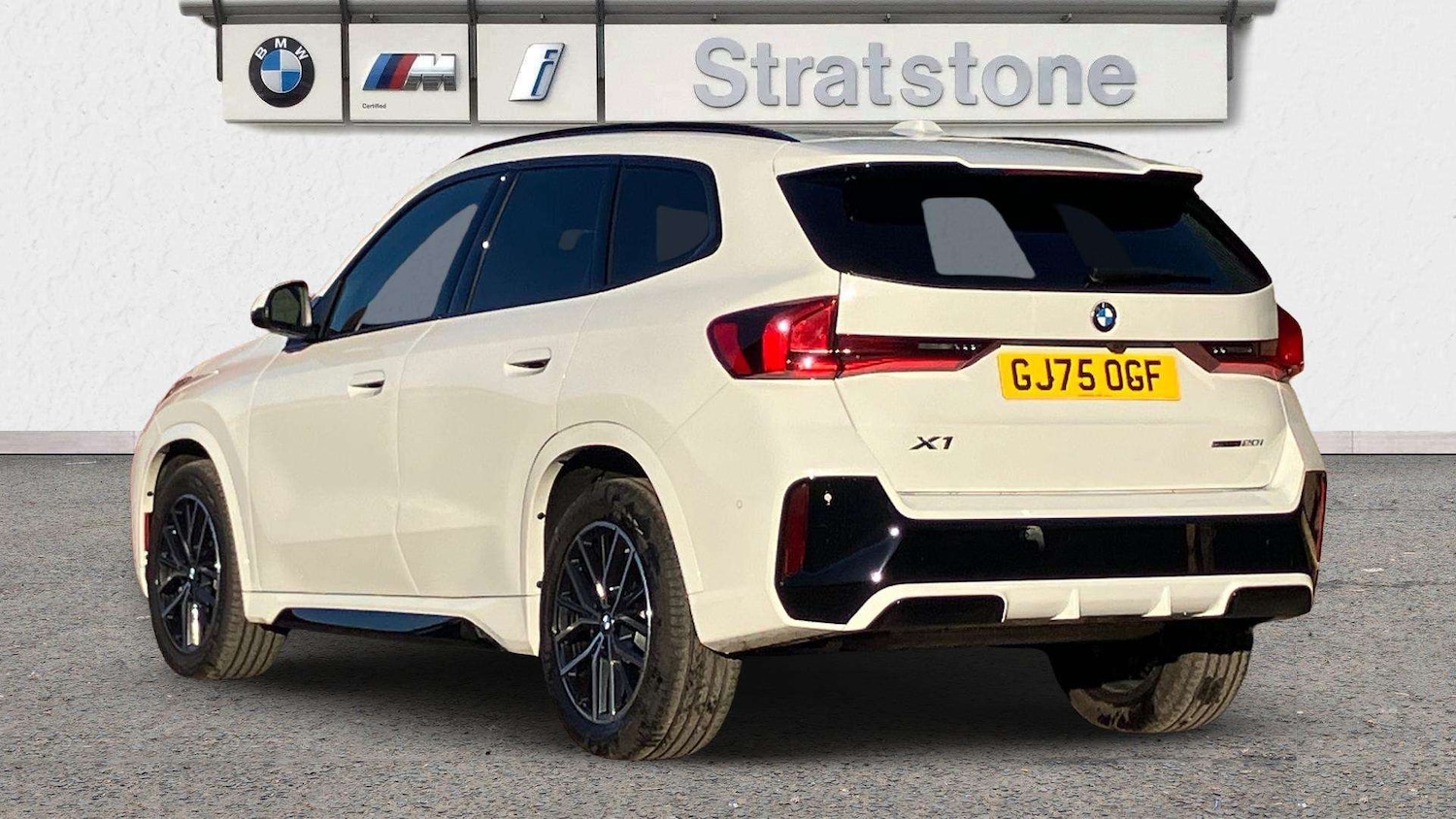 Used BMW X1 2025 for sale - 77076580: Photo 2