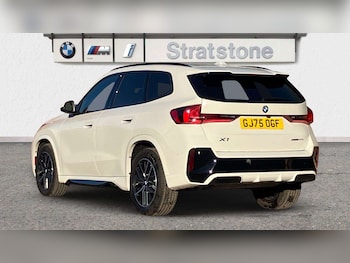 Used BMW X1 2025 for sale - 77076580: Photo