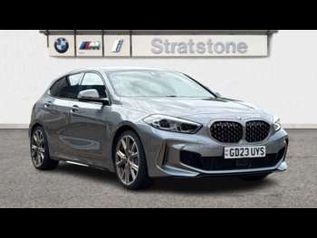 2023 - M135i xDrive 5dr Step Auto