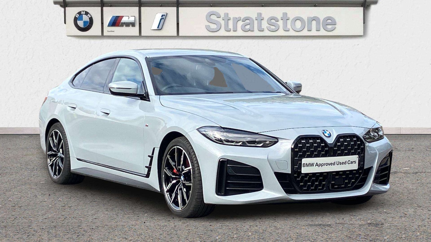 Used BMW 4 Series 2023 for sale - 76351654: Photo 1