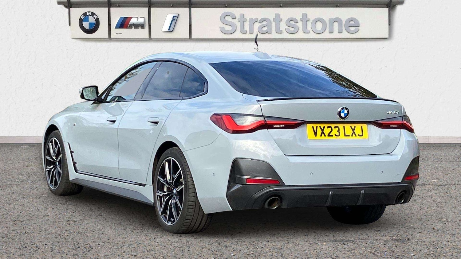 Used BMW 4 Series 2023 for sale - 76351654: Photo 2