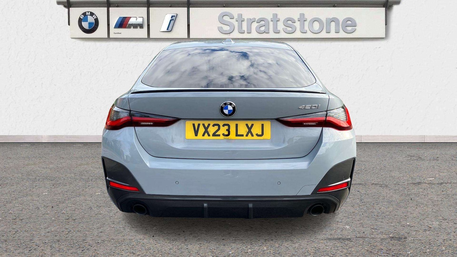 Used BMW 4 Series 2023 for sale - 76351654: Photo 20