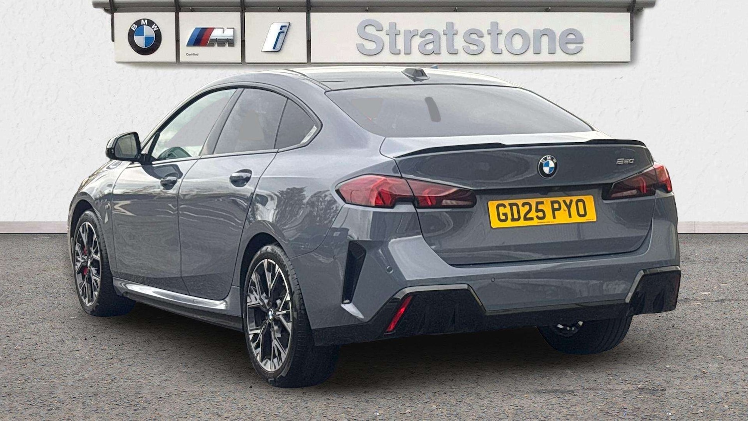 Used BMW 2 Series 2025 for sale - 76648858: Photo 2