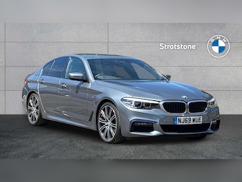 Used BMW 5 Series 2019 for sale - 79109583: Photo