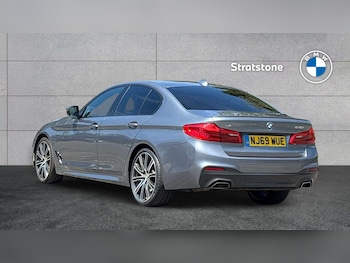 Used BMW 5 Series 2019 for sale - 79109583: Photo