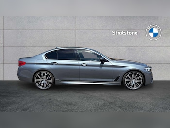 Used BMW 5 Series 2019 for sale - 79109583: Photo