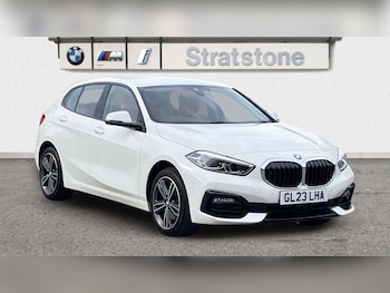 BMW 1 Series feature image